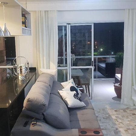 Apartamento Risort - Guarujá Buitenkant foto