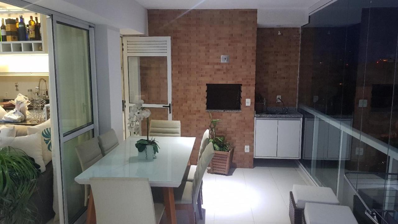 Apartamento Risort - Guarujá Buitenkant foto