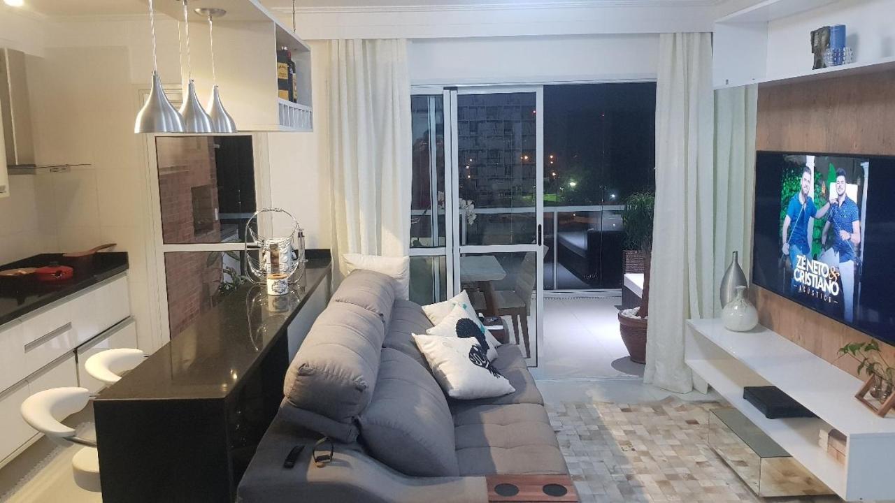 Apartamento Risort - Guarujá Buitenkant foto