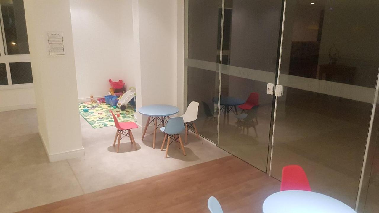 Apartamento Risort - Guarujá Buitenkant foto